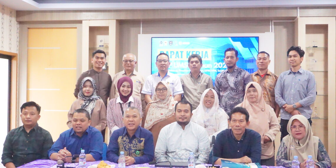 FISIP UMSU Gelar Raker 2026 Matangkan Berbagai Kegiatan