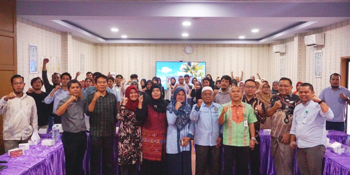 Milad ke-54, FISIP UMSU Perkuat Budaya Akademik lewat Orasi 6 Doktor Baru