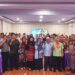 Milad ke-54, FISIP UMSU Perkuat Budaya Akademik lewat Orasi 6 Doktor Baru