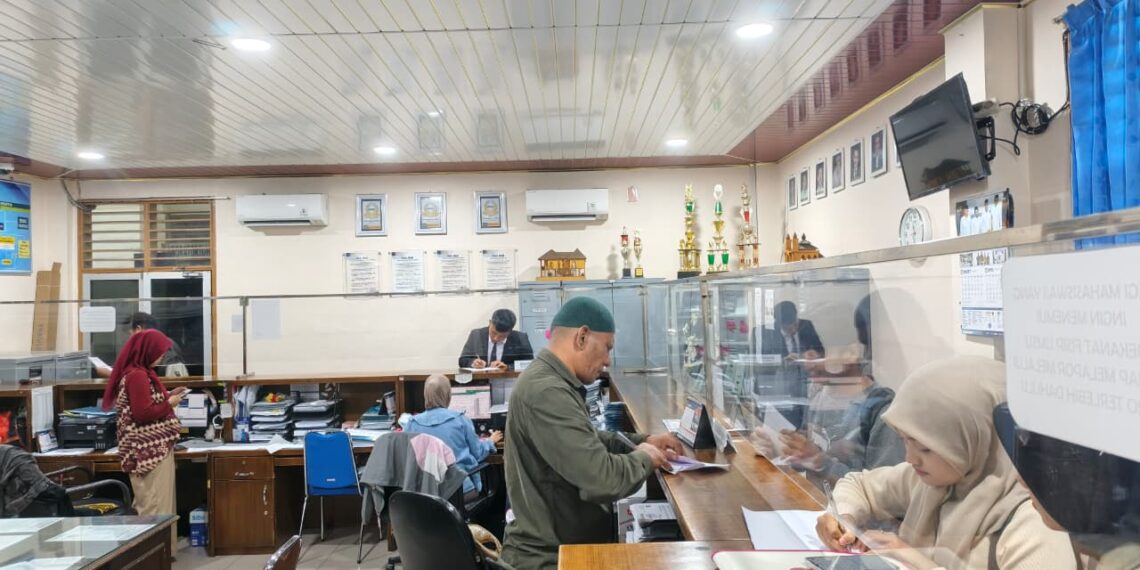 Puasa Ramadan 1447 H, Pelayanan FISIP UMSU Tetap Maksimal, Mahasiswa Merasa Terbantu