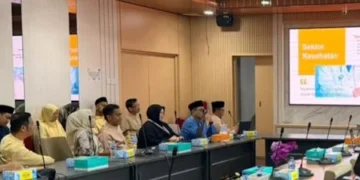 Dosen Prodi KS FISIP UMSU Jadi Narasumber Pembahasan LKPj di DPRD Batam, Perkuat Kolaborasi Akademik dan Kebijakan Publik