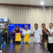 Perkuat Kolaborasi, FISIP UMSU dan FISIP UMTS Teken MoA