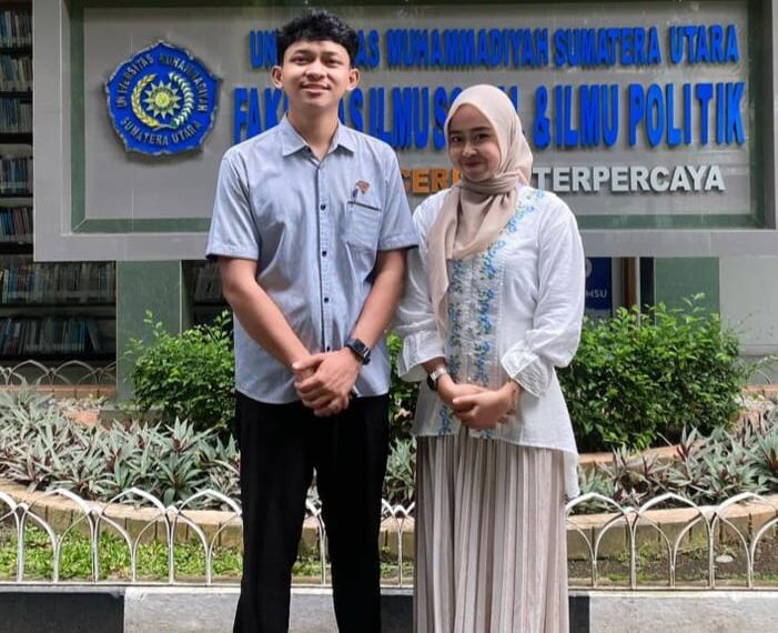 Perkuat Rencana Prodi HI, FISIP UMSU Hadirkan Dua Dosen Muda dari UMY