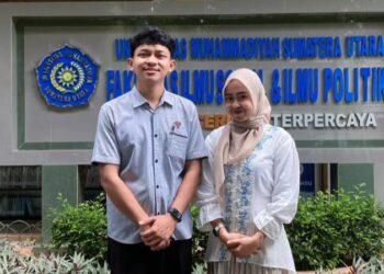Perkuat Rencana Prodi HI, FISIP UMSU Hadirkan Dua Dosen Muda dari UMY