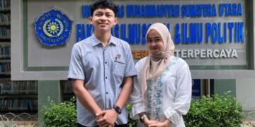 Perkuat Rencana Prodi HI, FISIP UMSU Hadirkan Dua Dosen Muda dari UMY