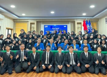 43 Mahasiswa FISIP UMSU Tuntaskan Ujian Tugas Akhir dengan Semangat Akademik