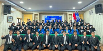 43 Mahasiswa FISIP UMSU Tuntaskan Ujian Tugas Akhir dengan Semangat Akademik