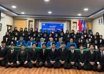 FISIP UMSU Kembali Hasilkan 50 Sarjana Baru