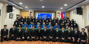FISIP UMSU Kembali Hasilkan 50 Sarjana Baru