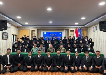 Prodi Ilmu Komunikasi FISIP UMSU Tambah 51 Sarjana Baru