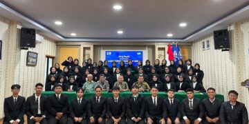 Prodi Ilmu Komunikasi FISIP UMSU Tambah 51 Sarjana Baru