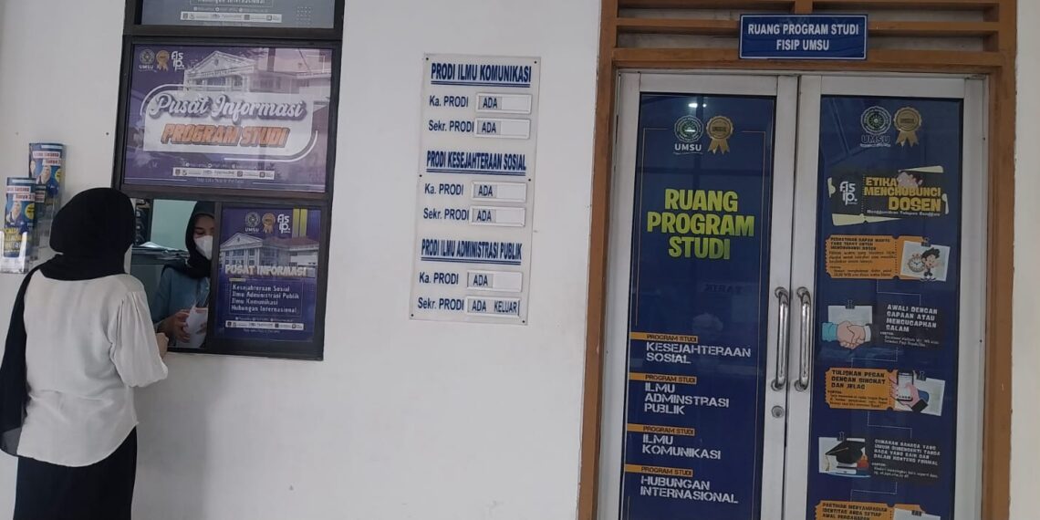 Dua Jurnal Ilmiah FISIP UMSU Naik Peringkat Akreditasi