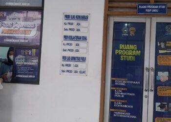 Dua Jurnal Ilmiah FISIP UMSU Naik Peringkat Akreditasi