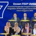 7 Dosen FISIP UMSU Lolos Penerima Dana Hibah Penelitian Kemendiktisaintek 2026