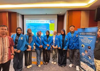 Mahasiswa Prodi IKO FISIP UMSU Ikuti Konferensi Internasional di Malaysia