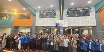 FISIP UMSU dan Temasek Polytechnic Singapore Gelar Visit Academic Exchange