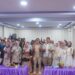 Mahasiswa Kelas Internasional FISIP UMSU Gelar Talkshow Public Speaking