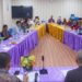 FISIP UMSU Gelar Rapat Pengawas dan Persiapan Pelaksanaan UAS 2025/2026