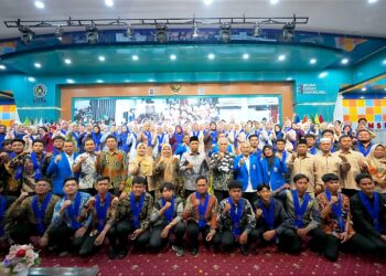FISIP UMSU Yudisium 299 Sarjana, 95 Lulusan Raih Prestasi Nasional dan Internasional