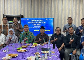 FISIP UMSU Jalani Audit Mutu Internal untuk Tingkatkan Kualitas Akademik