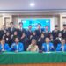 FISIP UMSU Luluskan 26 Sarjana, Mahasiswa Asing Asal Thailand Turut Raih Gelar