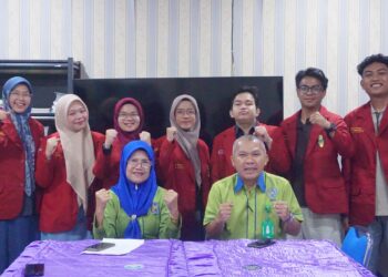 IMM FISIP UMSU Audiensi dengan Pimpinan Fakultas Bahas Program Studi Banding ke Aceh