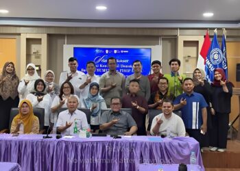 FISIP UMSU dan Bawaslu Sumut Gelar Diskusi Konsolidasi Demokrasi