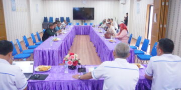 Prodi Ilmu Komunikasi FISIP UMSU Gelar Pertemuan Dosen Pengampu Mata Kuliah Semester Ganjil 2026/2027