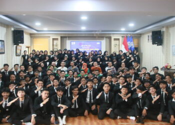 Ujian Tugas Akhir FISIP UMSU Berjalan Lancar, Lulusan Diminta Jaga Nama Baik Almamater