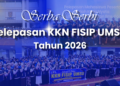 Serba Serbi  Pelepasan KKN FISIP UMSU  Tahun 2026