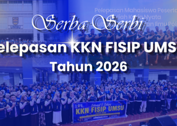Serba Serbi  Pelepasan KKN FISIP UMSU  Tahun 2026