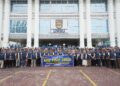 FISIP UMSU Berangkatkan 404 Mahasiswa KKN Lokal dan KKN Internasional