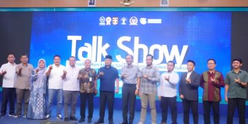 FISIP UMSU Kolaborasi dengan Kemenkum RI dan DPR RI Edukasi Mahasiswa tentang Pemanfaatan Media Sosial