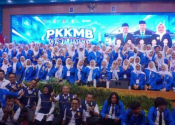 420 Mahasiswa Baru FISIP UMSU Ikuti PKKMB 2026, Dekan Dorong Mahasiswa Raih Prestasi dan Lulus Tepat Waktu