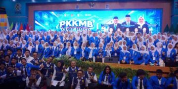 420 Mahasiswa Baru FISIP UMSU Ikuti PKKMB 2026, Dekan Dorong Mahasiswa Raih Prestasi dan Lulus Tepat Waktu