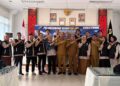 85 Mahasiswa Prodi IAP FISIP UMSU PPL di Kabupaten Samosir