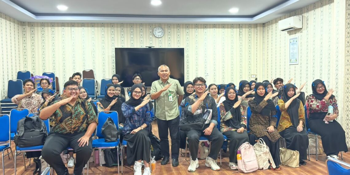 Prodi Ilmu Komunikasi FISIP UMSU Seleksi Mahasiswa Kelas Internasional