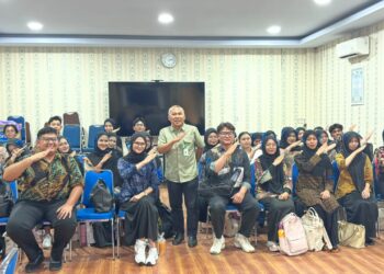 Prodi Ilmu Komunikasi FISIP UMSU Seleksi Mahasiswa Kelas Internasional