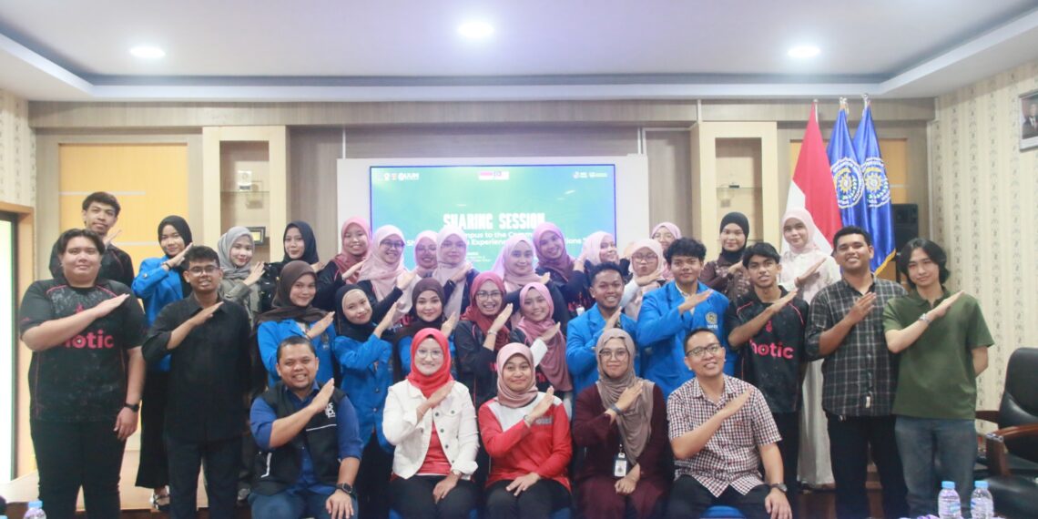 FISIP UMSU Terima Kunjungan Universitas Utara Malaysia dan Gelar Sharing Session