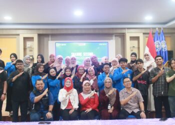 FISIP UMSU Terima Kunjungan Universitas Utara Malaysia dan Gelar Sharing Session