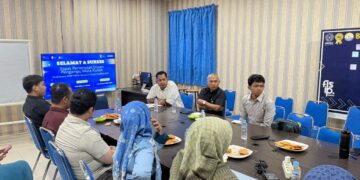 Prodi Kessos FISIP UMSU Gelar Rapat Dosen Pengampu Mata Kuliah Semester Ganjil 2026/2027