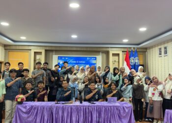 Prodi KESSOS FISIP UMSU Gelar Pertemuan dengan Mahasiswa Baru, Perkuat Kesiapan Akademik