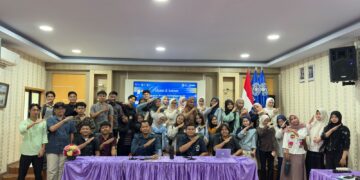 Prodi KESSOS FISIP UMSU Gelar Pertemuan dengan Mahasiswa Baru, Perkuat Kesiapan Akademik