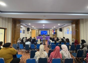 Hari Kedua Penguatan Sistem Pembelajaran S1, Prodi IKO FISIP UMSU Tekankan Disiplin dan Kepatuhan Aturan Akademik