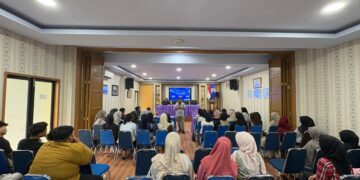 Hari Kedua Penguatan Sistem Pembelajaran S1, Prodi IKO FISIP UMSU Tekankan Disiplin dan Kepatuhan Aturan Akademik