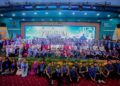 Pesan Menggugah WR RIPI kepada 186 Lulusan FISIP UMSU: Jangan Berhenti Upgrade Kompetensi agar Tak Terjebak ‘Useless Class’