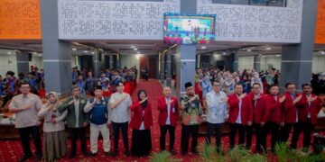 Ustadz Yunus Daulay Berikan Resep Sukses Dunia-Akhirat bagi Alumni FISIP UMSU: Jaga Ghirah Ibadah di Dunia Profesional