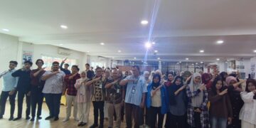 Mahasiswa FISIP UMSU Antusias Ikuti Explore Your Library User Education 2026